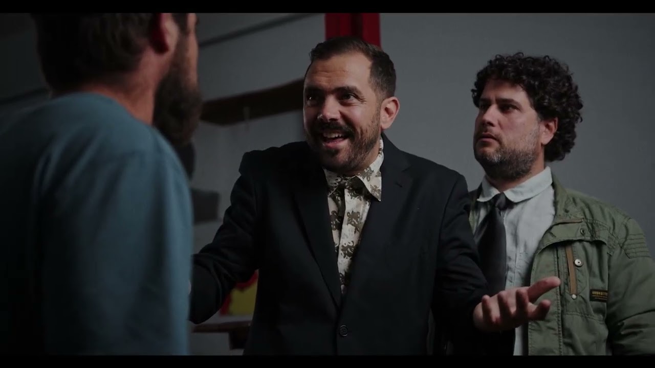 Marcos y Cordero