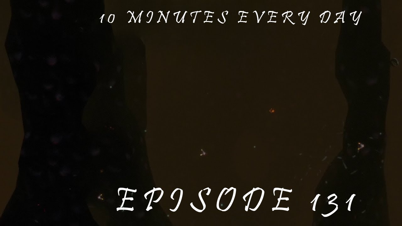 ONE LEVIATHAN, TWO LEVIATHAN, THREE LEVIAT- | Episode 131
