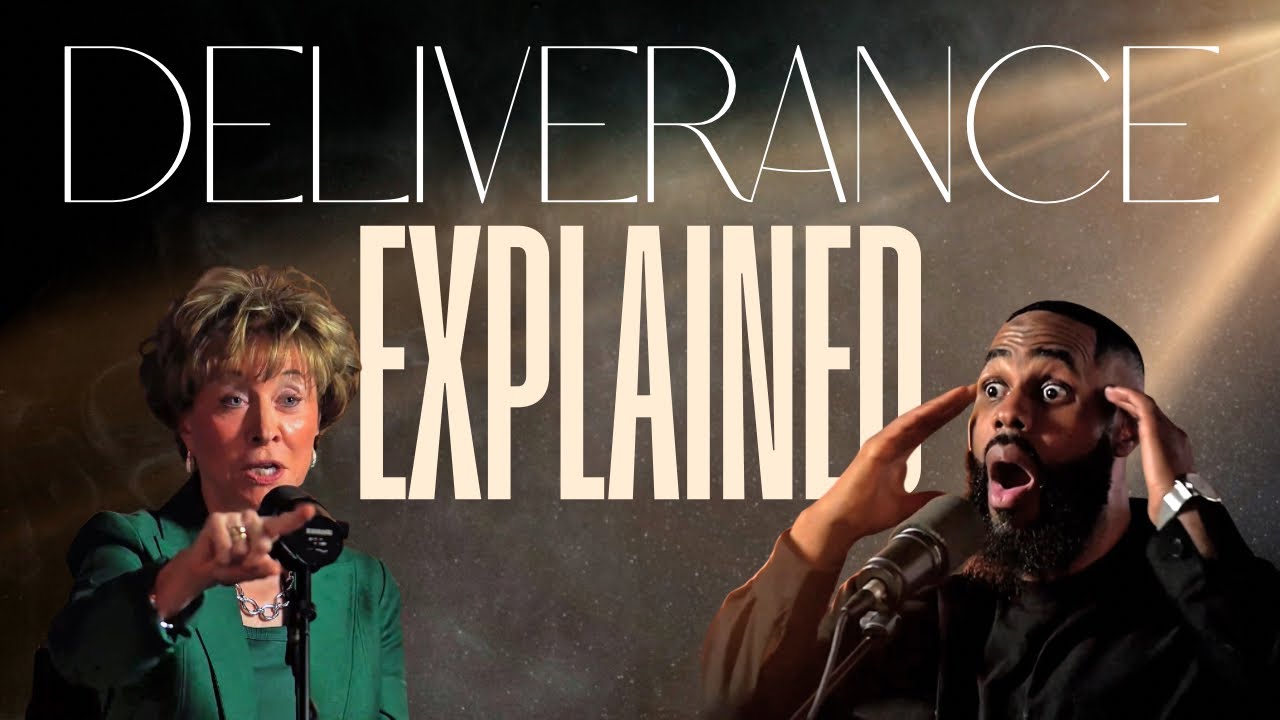 Bev Tucker Exposes the Truth About Deliverance