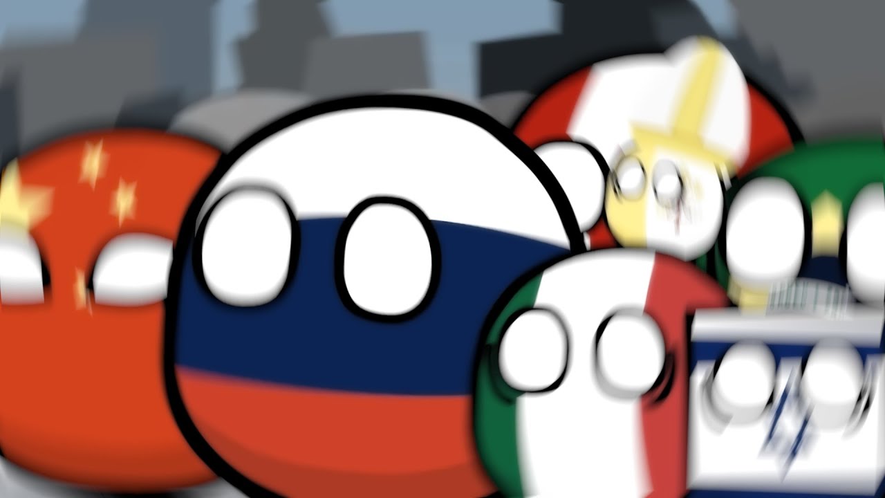 (KWE) [Countryballs] - Sparta Pulse V7 Remix