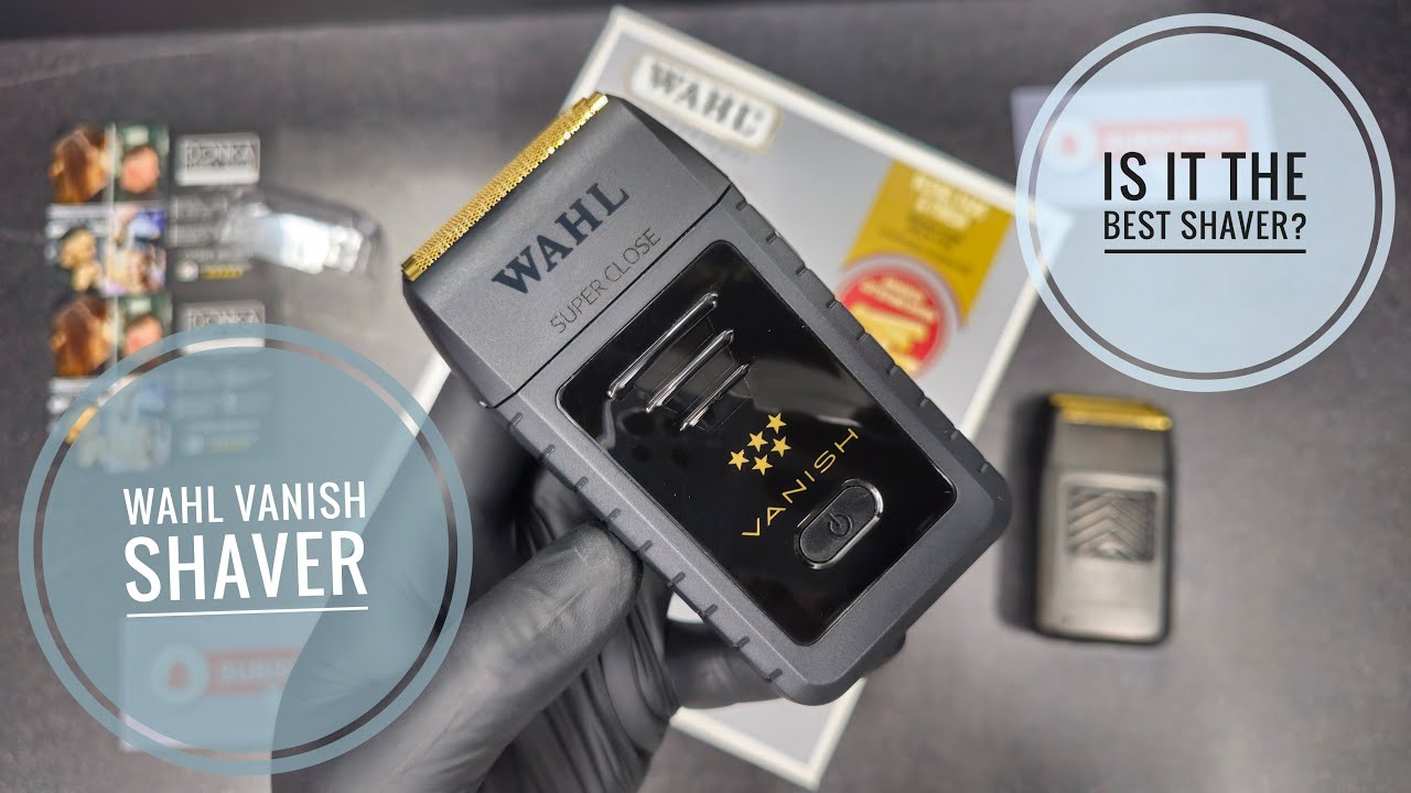 Wahl VANISH | a SHAVER | A story.