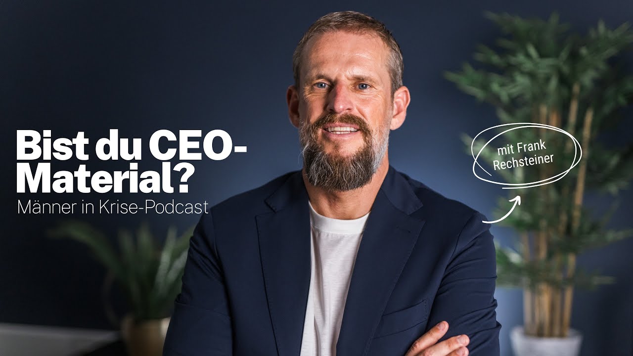 &bdquo;Diese eine Frage entlarvt jeden CEO &ndash; und bringt M&auml;nner ins Schwitzen&ldquo;