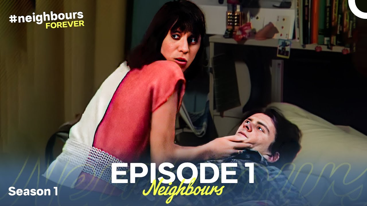 Neighbours Season 1 Episode 1 (1985)