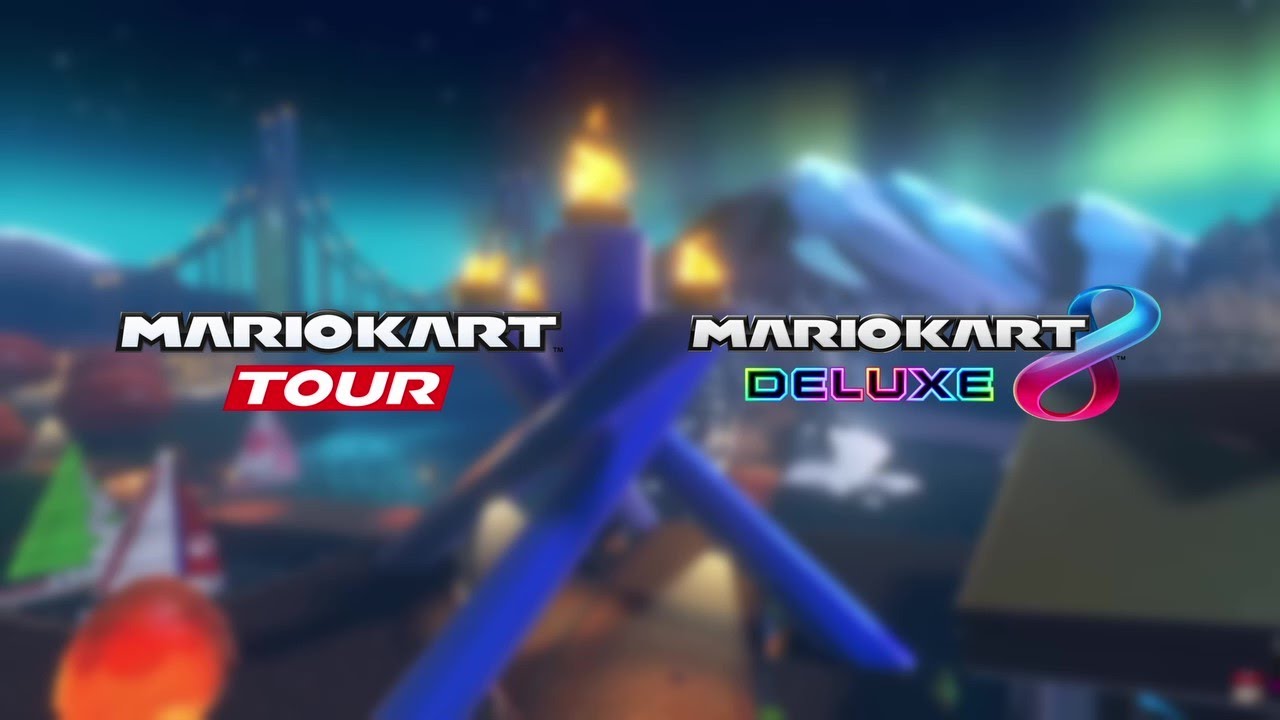Mario Kart Tour: Vancouver Velocity Theme MASHUP (Tour + MK8D) + FINAL LAP Version