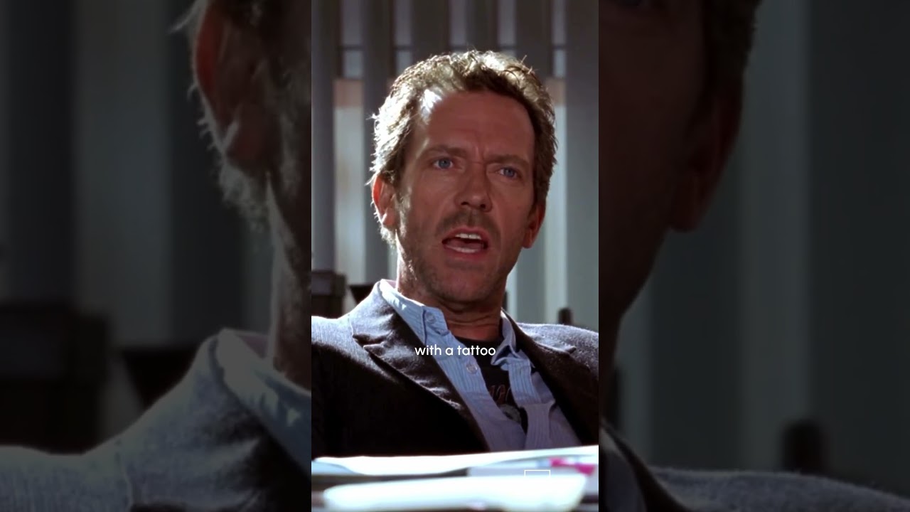 After Hugh Laurie&rsquo;s audition, executive producer Bryan Singer said, &ldquo;See, this is what I want, an Am