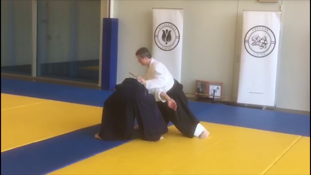 Peter Duwe Sensei Enbukan Seminar