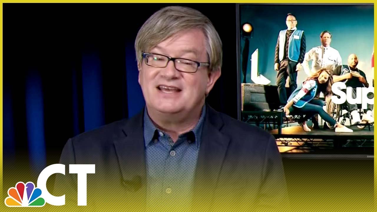 Mark McKinney, Lauren Ash talk 'Superstore' Season 4 | CT LIVE! | NBC Connecticut