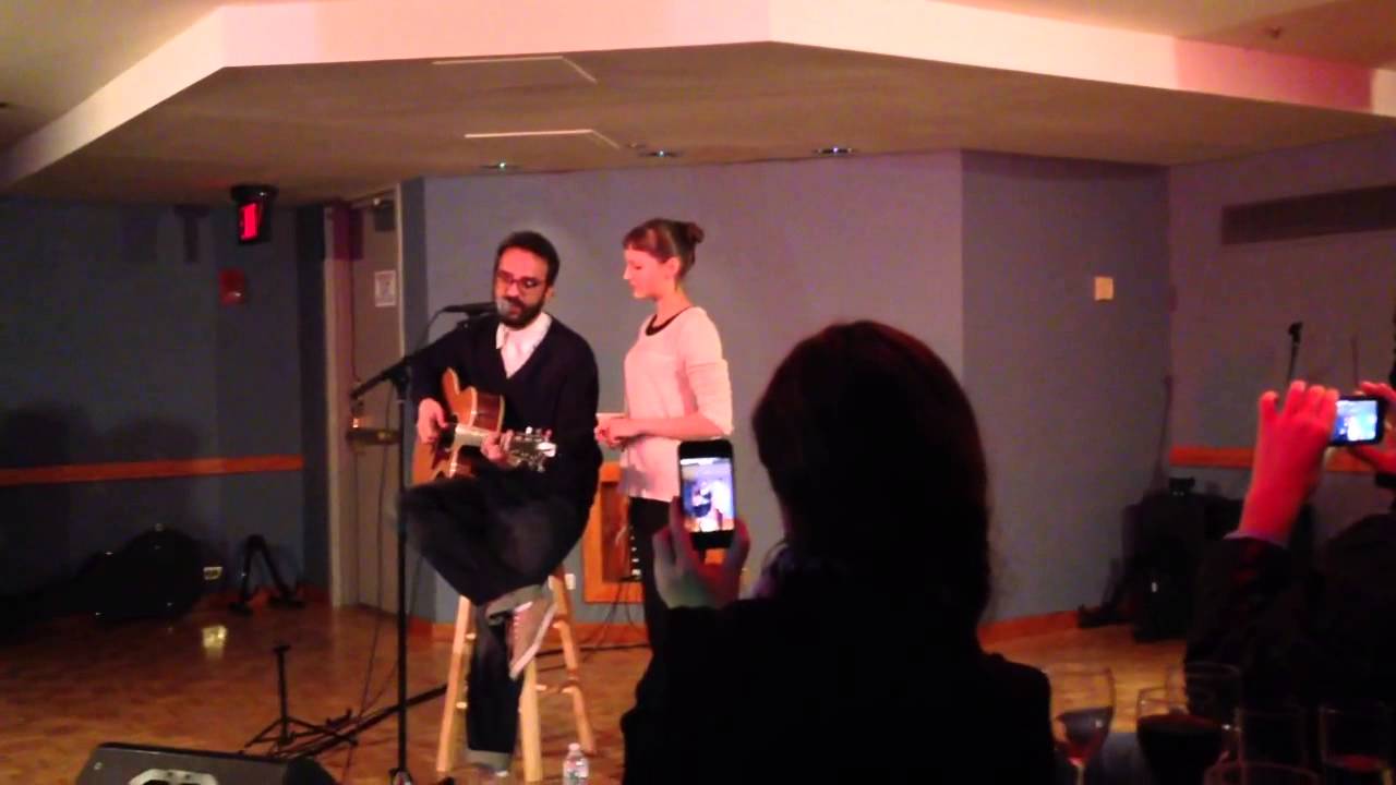 Janta - Mallu Magalhães & Marcelo Camelo at Regattabar in Cambridge, MA