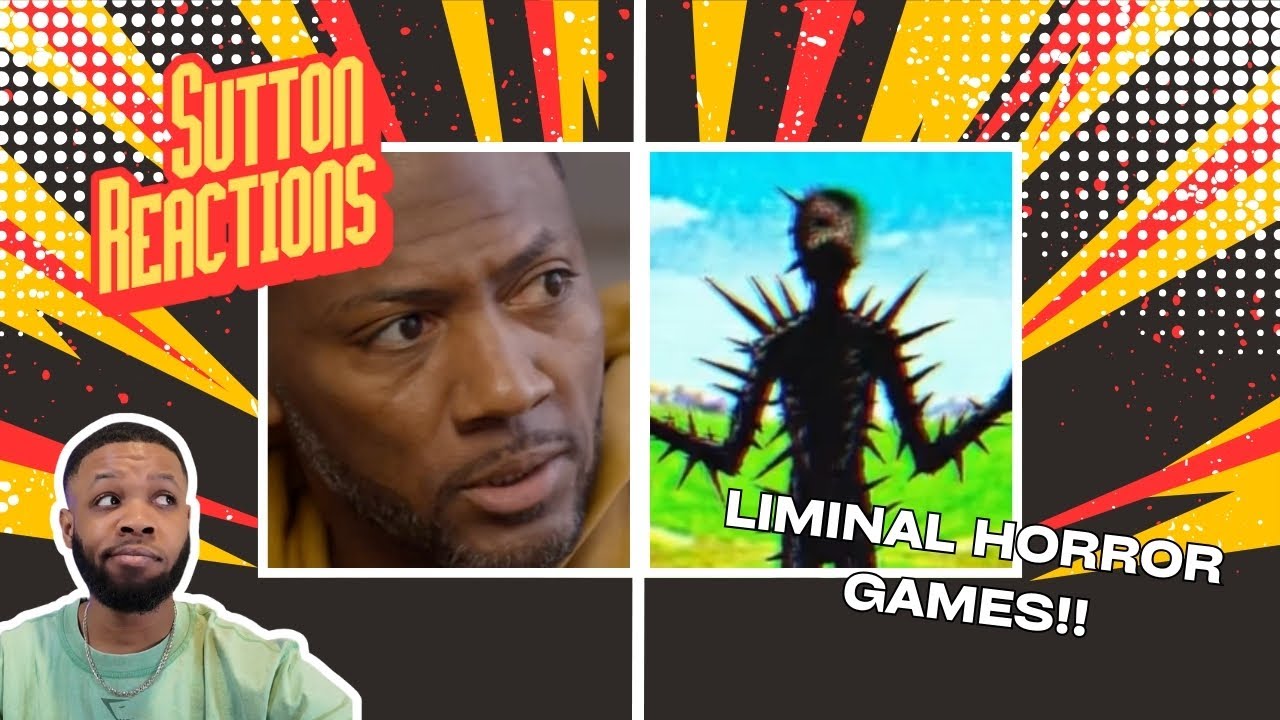 Liminal Horror Challenge!! | Josh Allen vs Lamar Jackson Criticism | MORE | Sutton Reactions #22