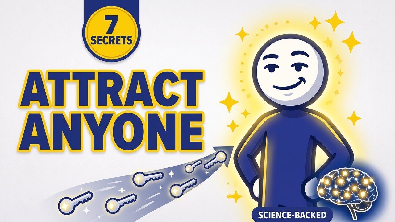7 Psychology Secrets That Make People Instantly Like You
