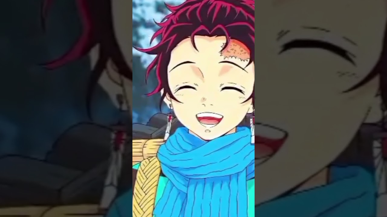 Tanjiro rock edit 💀