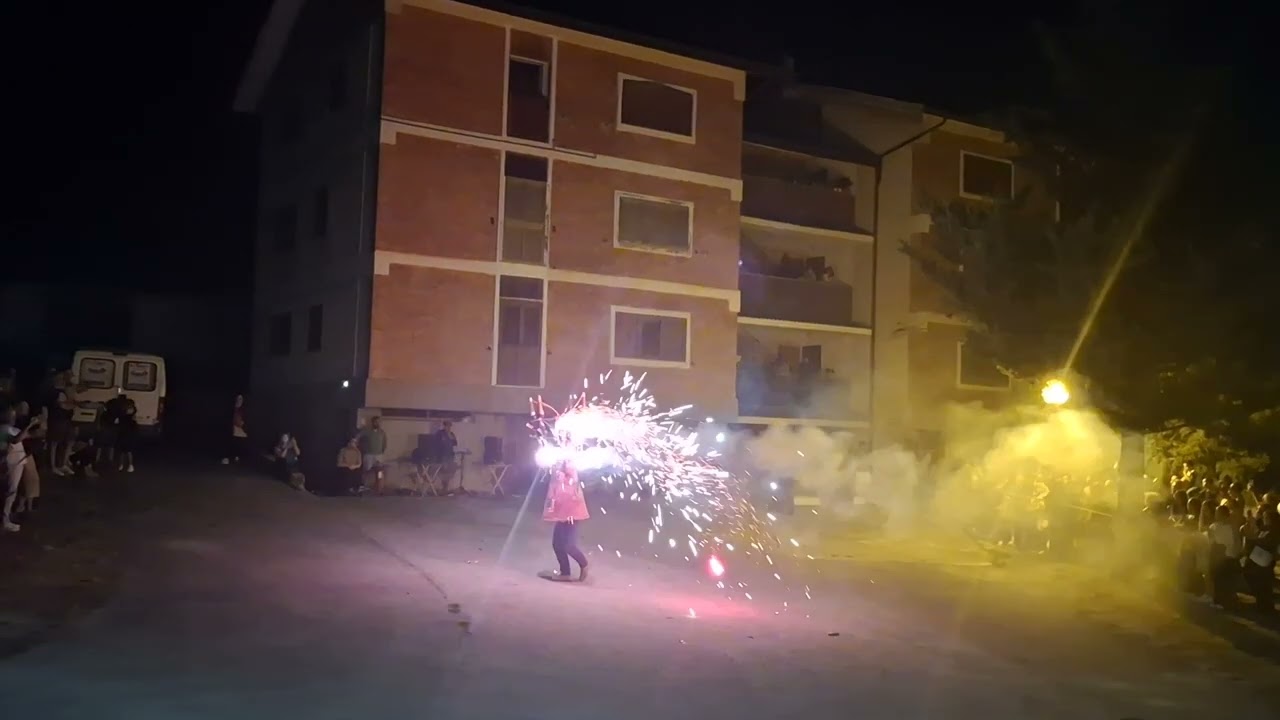 Ballo della pupa (Ofena 16/08/2025 )