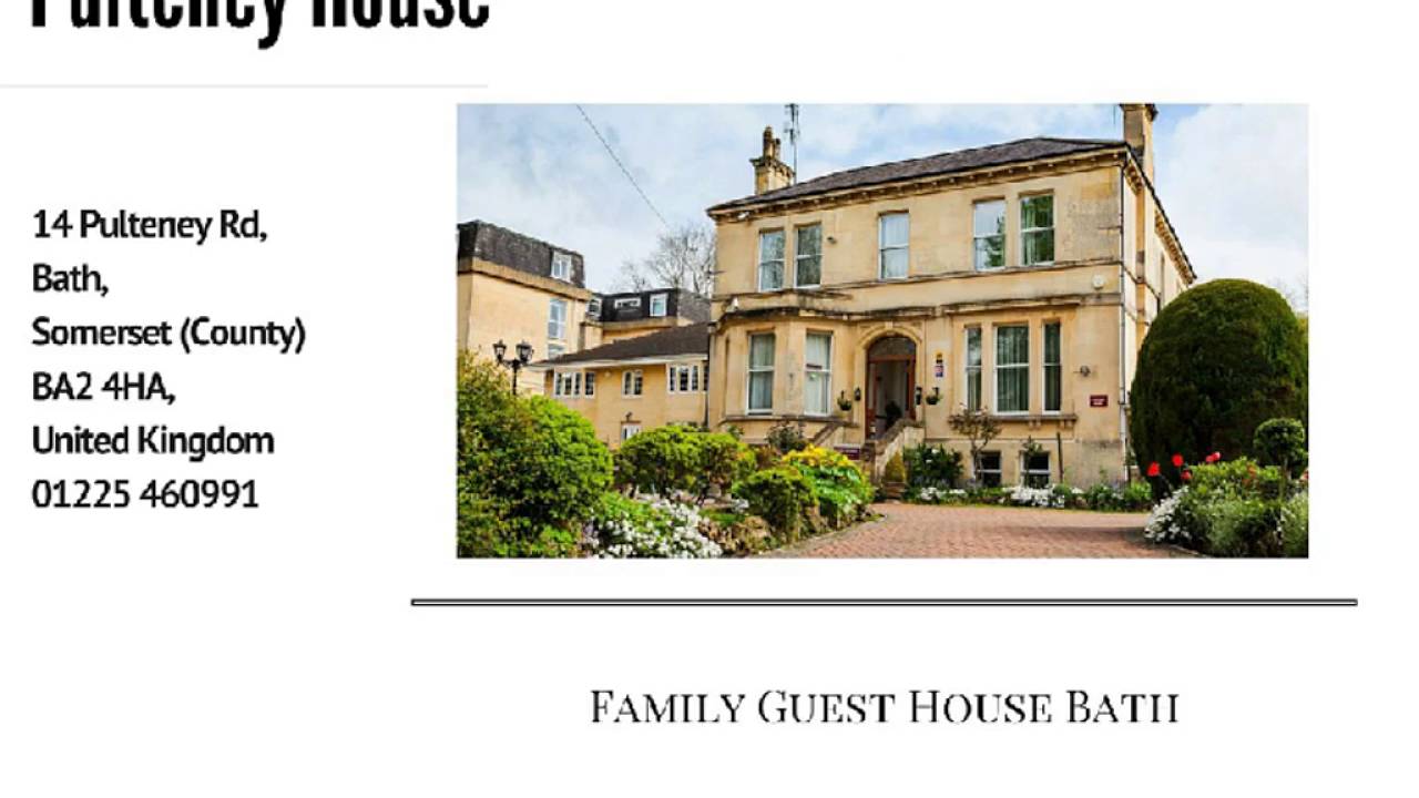 Accommodation Bath