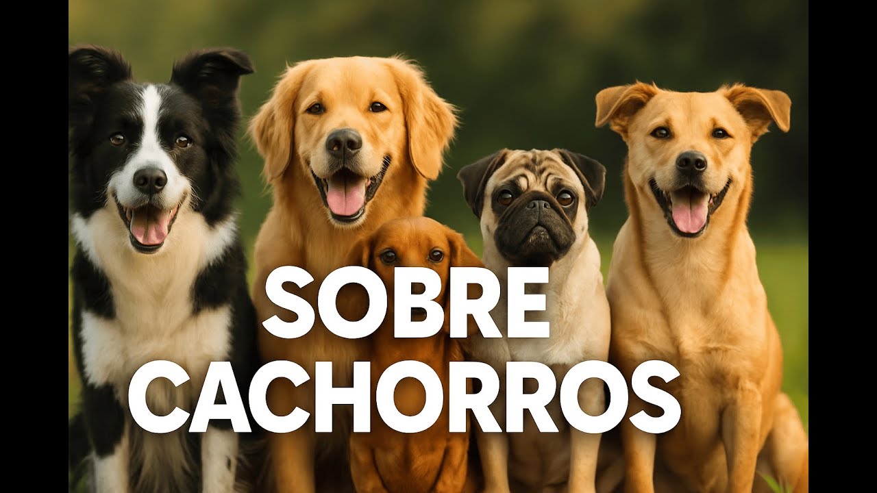 Cachorros: O Que Todo Dono Deve Saber | Mundo Animal BR