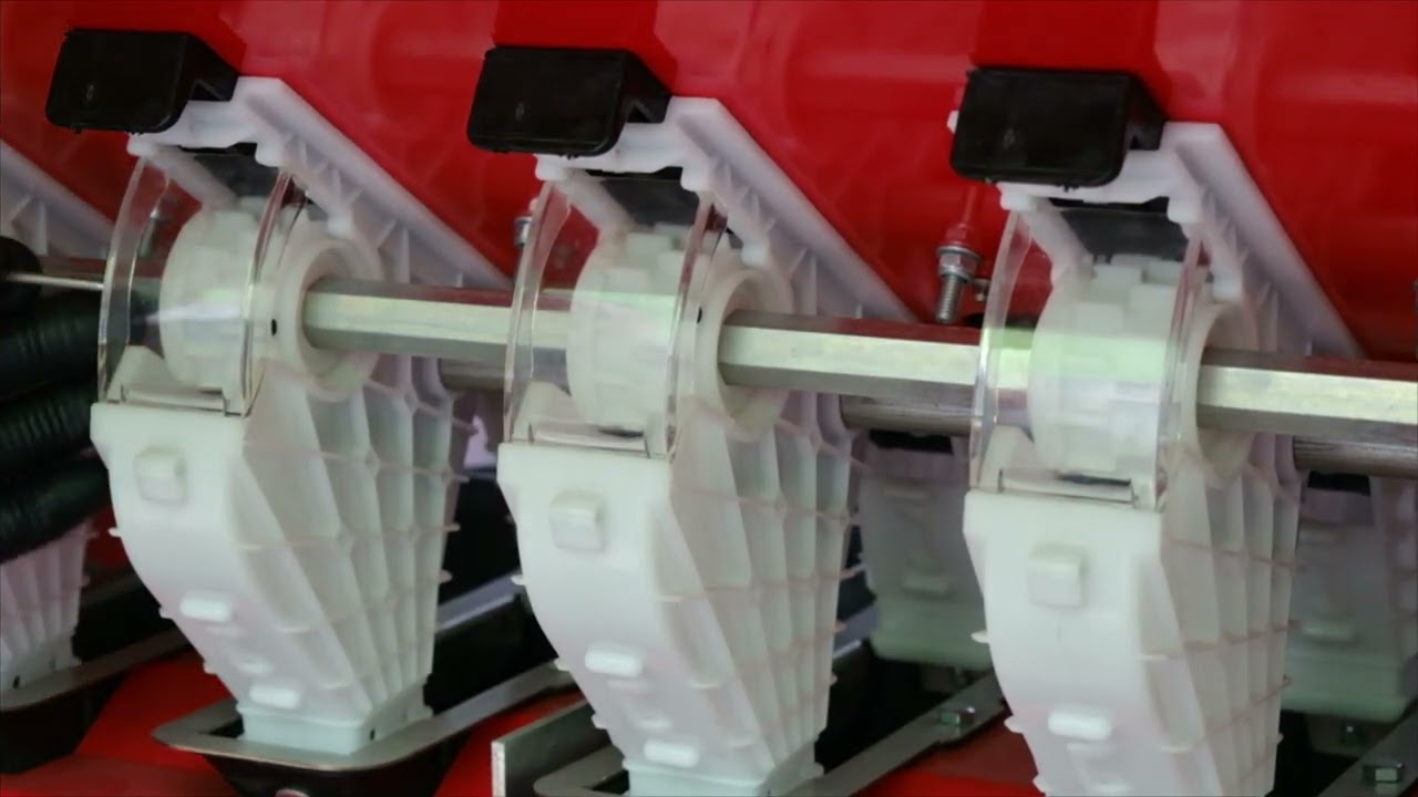 İrtem Anıza Ekim Serisi FDD3000 Türkçe