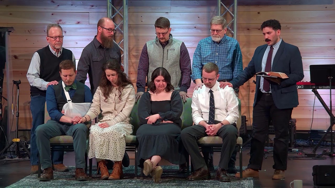 Sunday Worship (11AM)