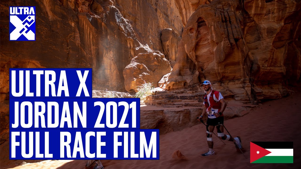 Ultra X Jordan 2021 - The Full Race Documentary