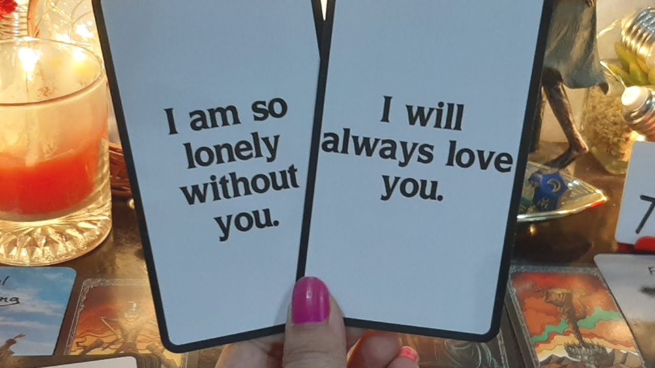 PISCES ♓ BONUS ~ THEY REGRET EVERYTHING BUT THEY STILL LOVE YOU & WANTS TO COME BACK 🔙❤️😞