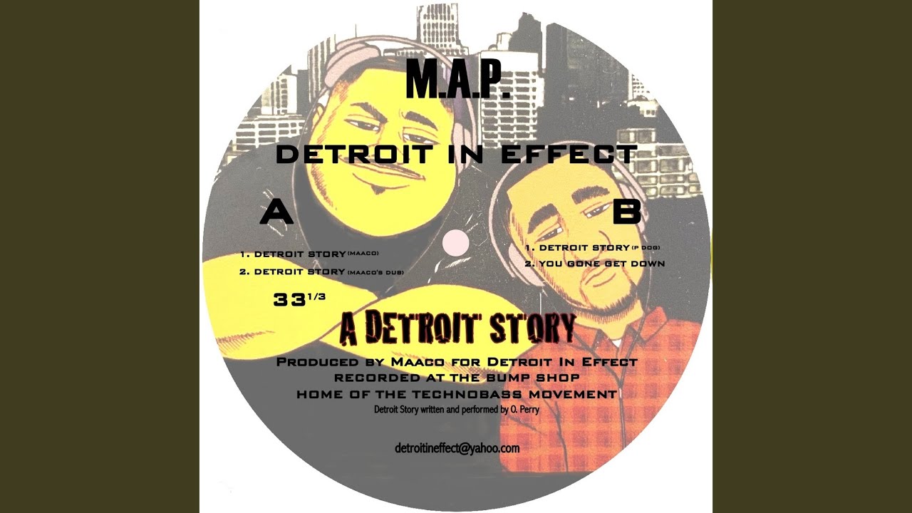 Detroit Story (Maaco's Dub)