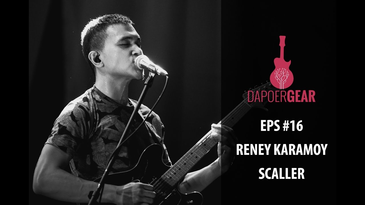 Dapoer Gear (Eps 16) - Reney Karamoy - Scaller
