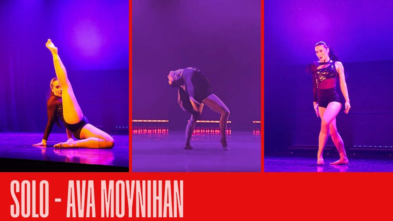 Ava Moynihan (solo) - UCC Dance Showcase 2024