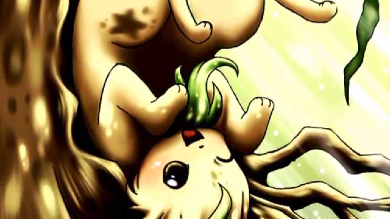 Leafeon Tribute