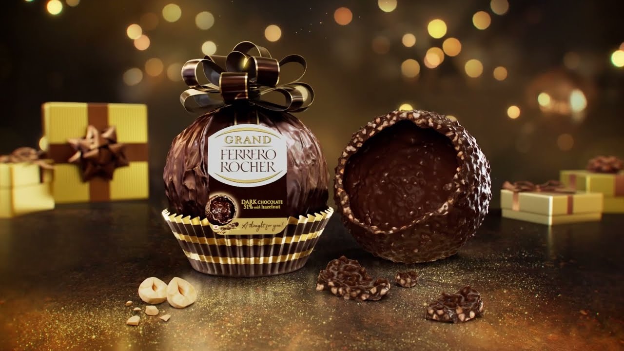 FERRERO - GRAND ROCHER