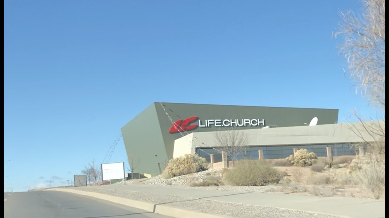 Tech Life @ Life.Church // Rio Rancho Day I