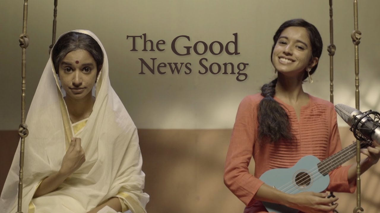 Any Good News Ft. Sofia Ashraf | Sista From The South | Blush