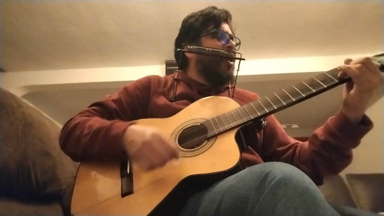 Jesus Zarazua. El blues del enamorado