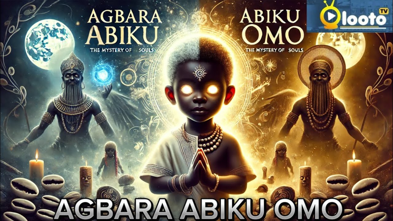 Agbara Abiku Omo—the hidden truth of the spirit-child in Yoruba spirituality.