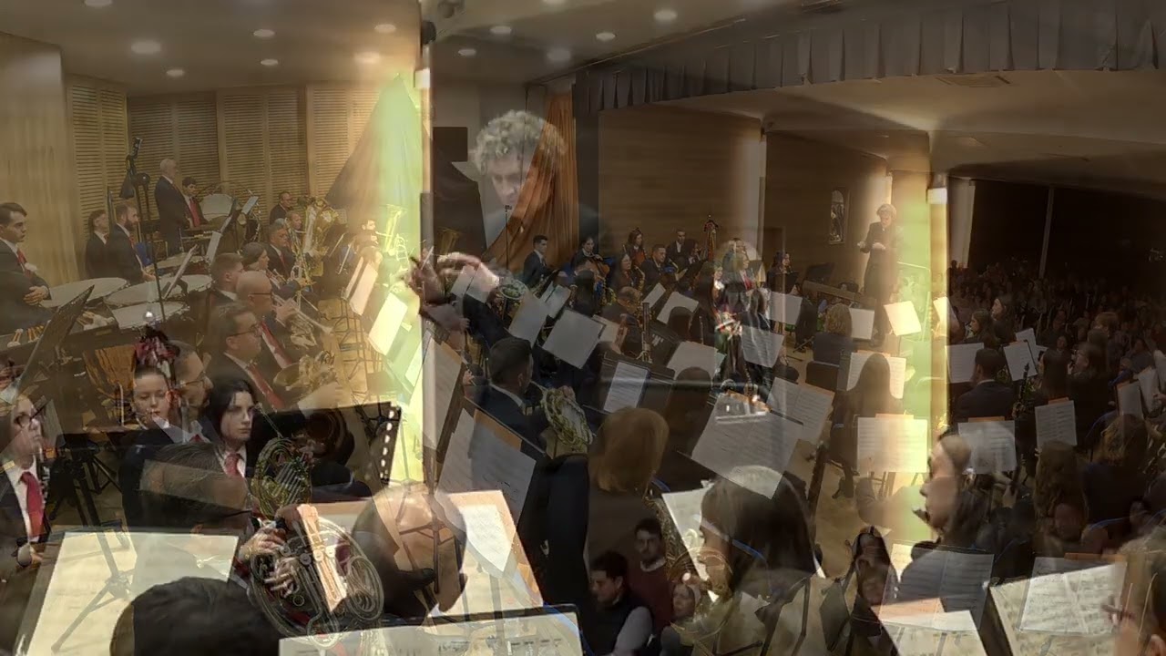 Der Zigeunerbaron. J. Strauss. SOMU Alcàsser / David Penadés-Fasanar
