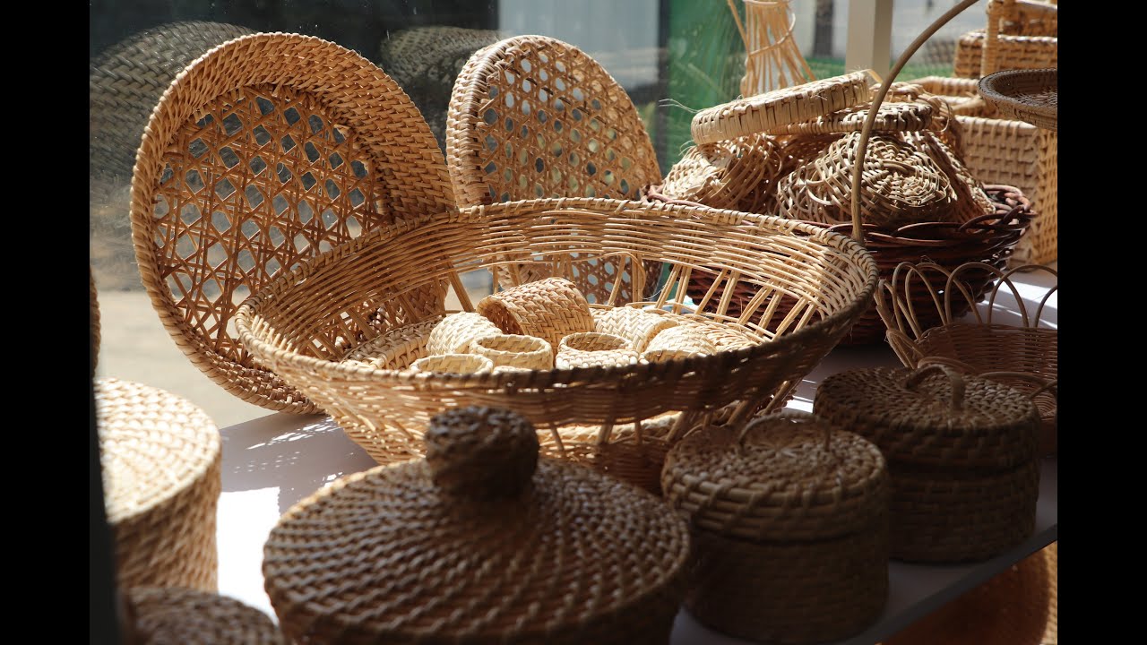 Sashikala Cane Products - Monaragala