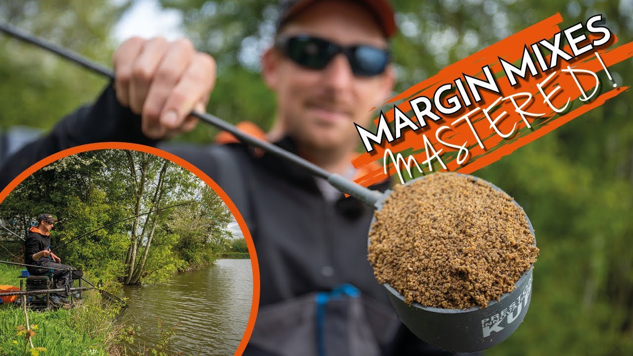 Margin Fishing Mixes MASTERED!  | Andy Power
