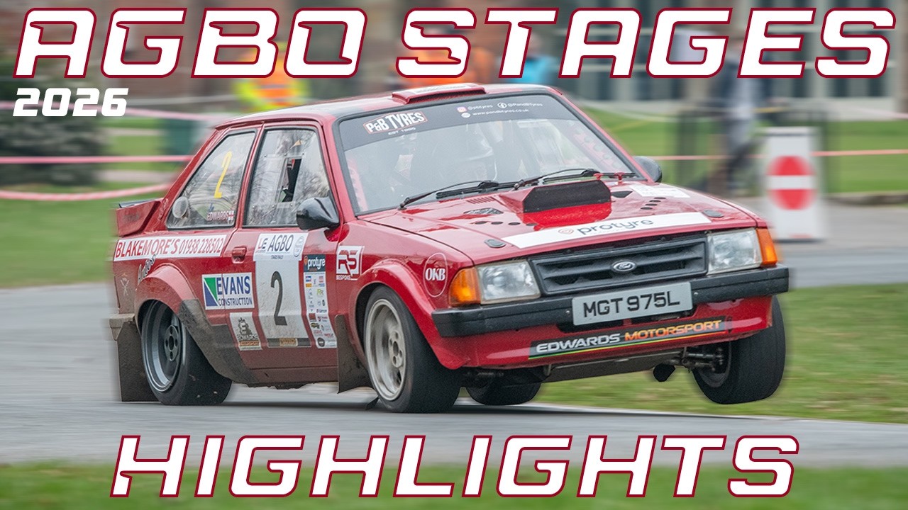 AGBO STAGES - Highlights 2026!