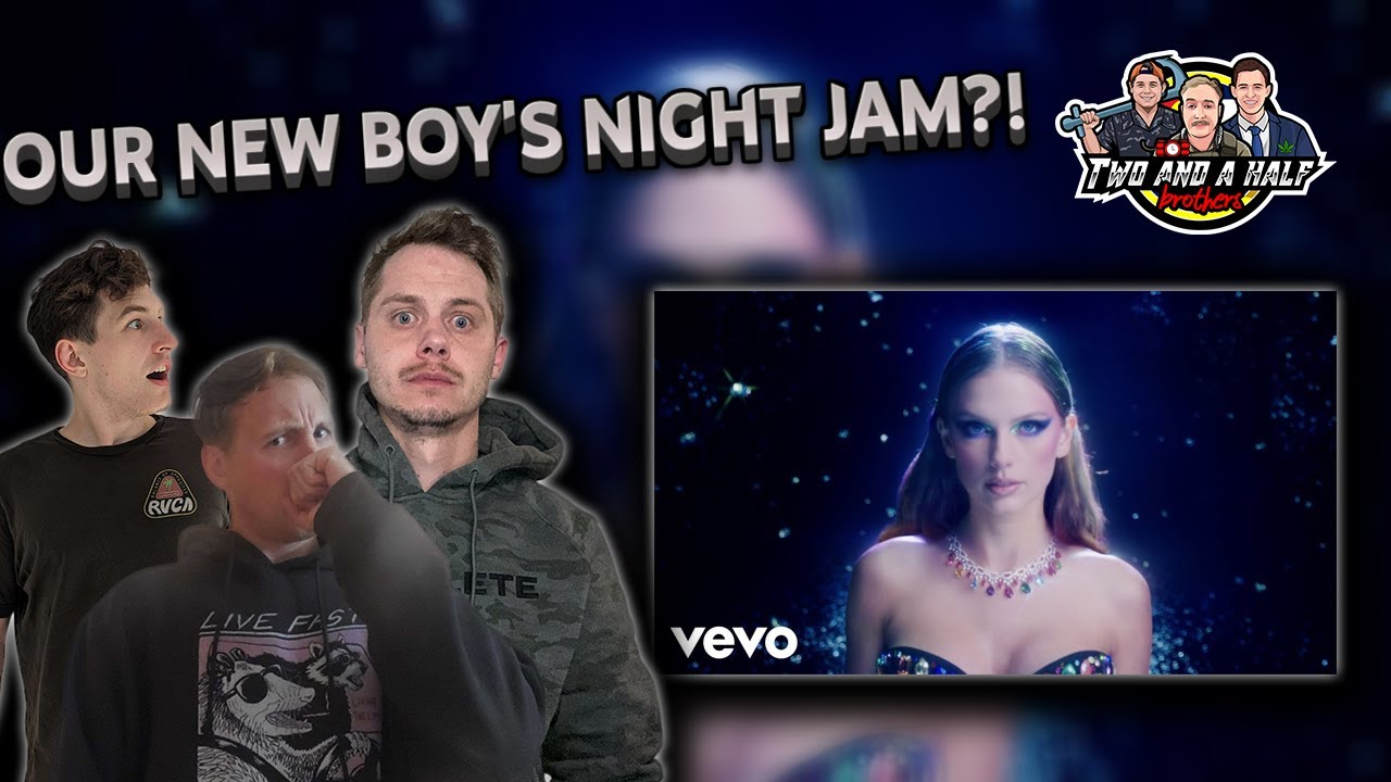 *REACTION* Taylor Swift - Bejeweled