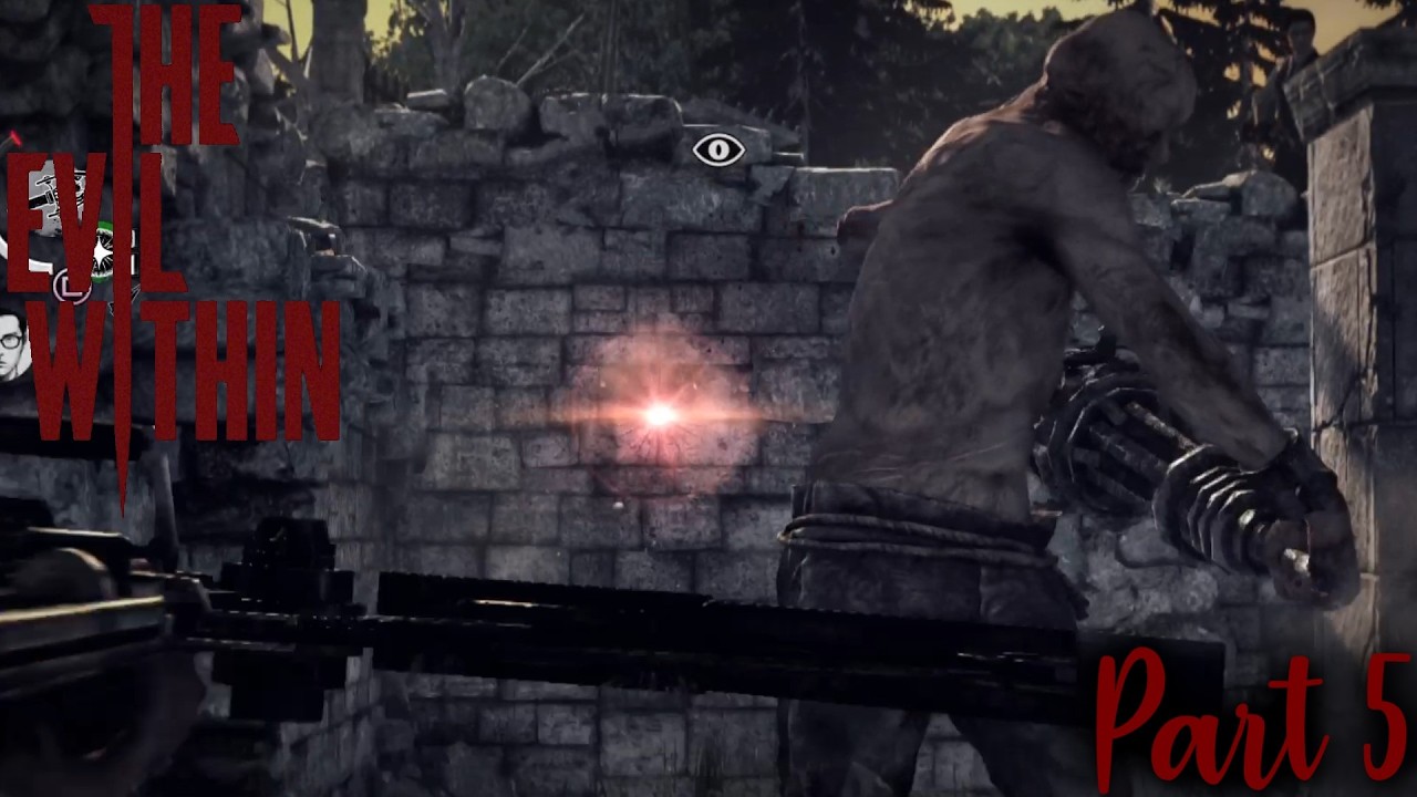 losing my mind while playing THE EVIL WITHIN | TheGeekyBacklog