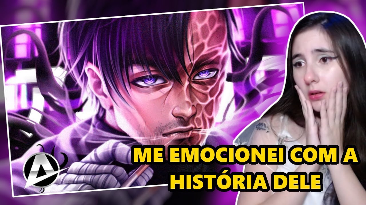 REACT Cesar/Kaiser | Angel of The Night | AniRap (WB)