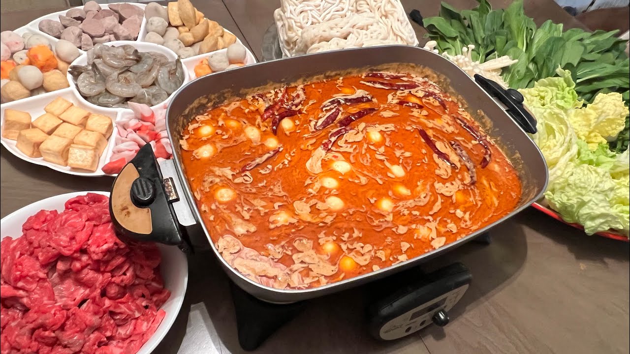 Cambodian Yahon recipe (Hotpot Broth)