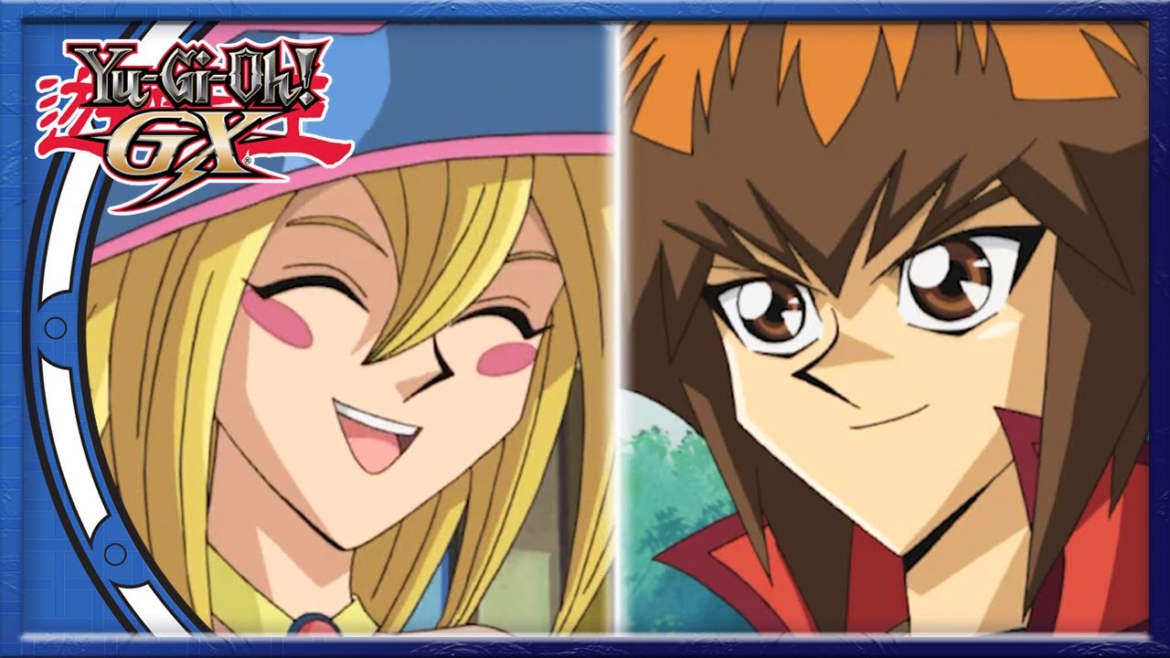 Jaden Vs Dark Magician Girl Full Duel | Duel Monsters Spirit Day | Yu-Gi-Oh! GX