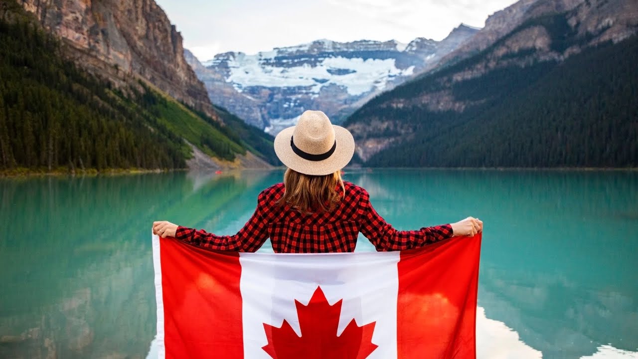 የካናዳ 10 ውብ ግዛቶች ጉብኝት | 🇨🇦🍁🚢🌼🏢