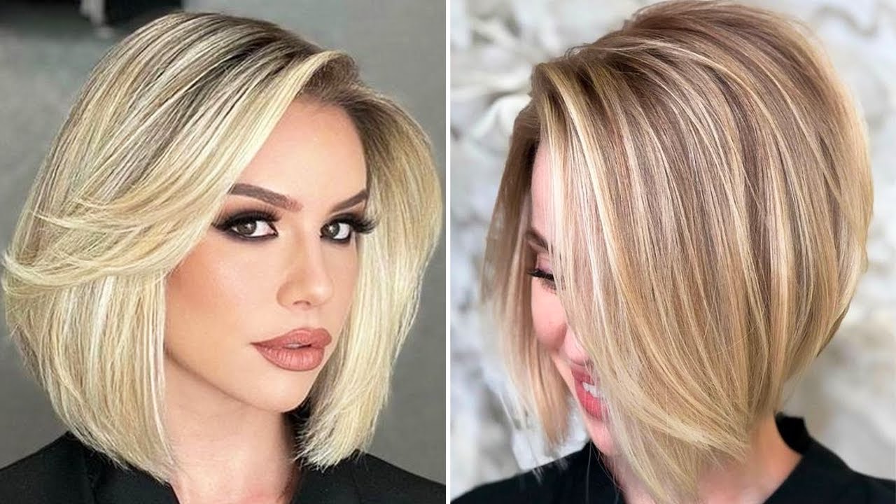 Trendiest Short Asymmetrical Haircuts For A Cool Chic Look | Pretty Hair