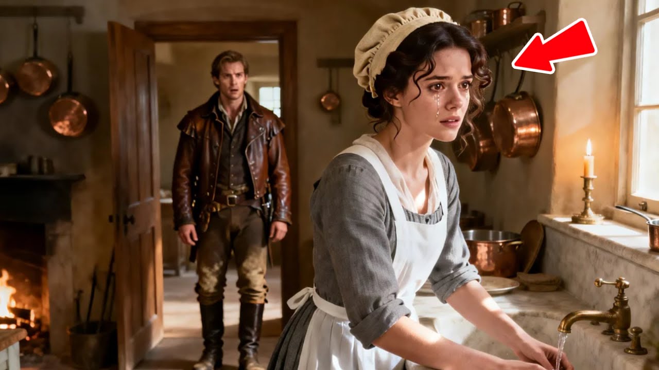 A Duke Hiding Among His Servants - Why The Invisible Maid's Voice Shocked Him So Much