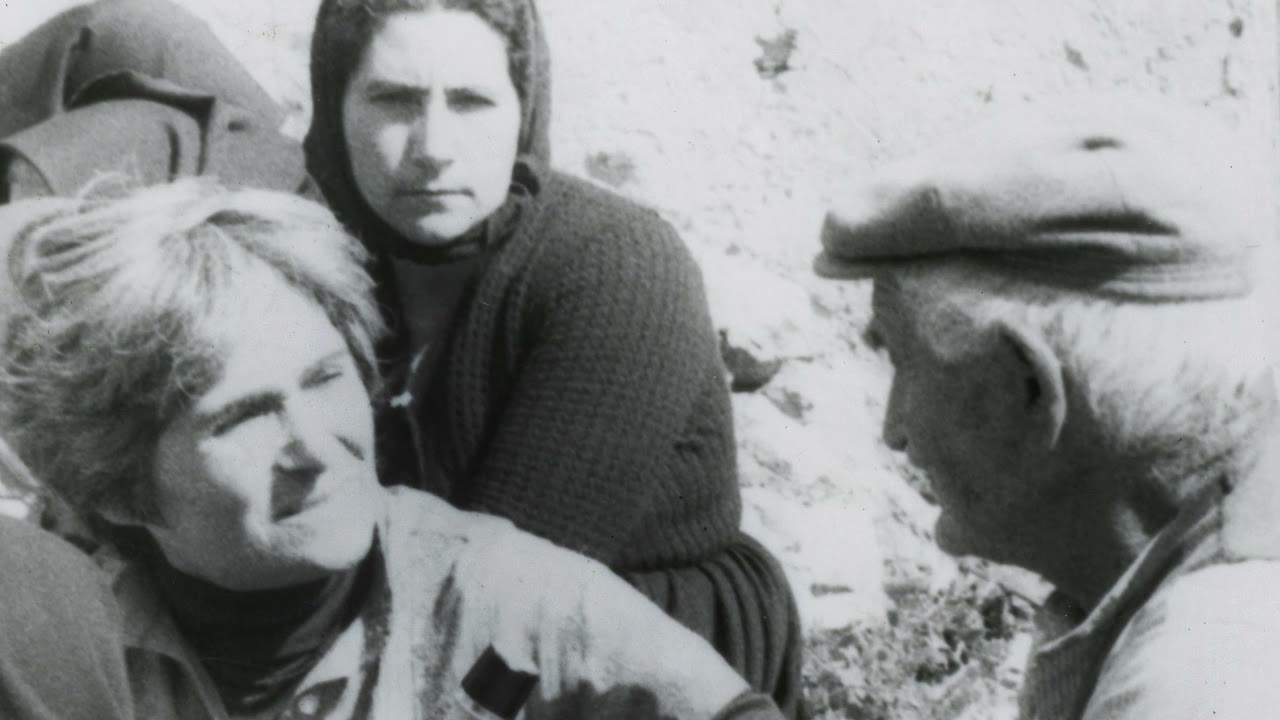 Legarsi alla montagna