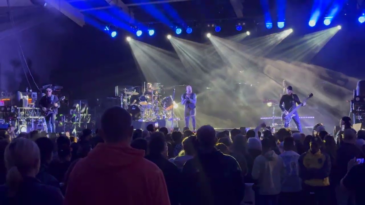 Daughtry – Pier Six Pavilion in Baltimore 2025