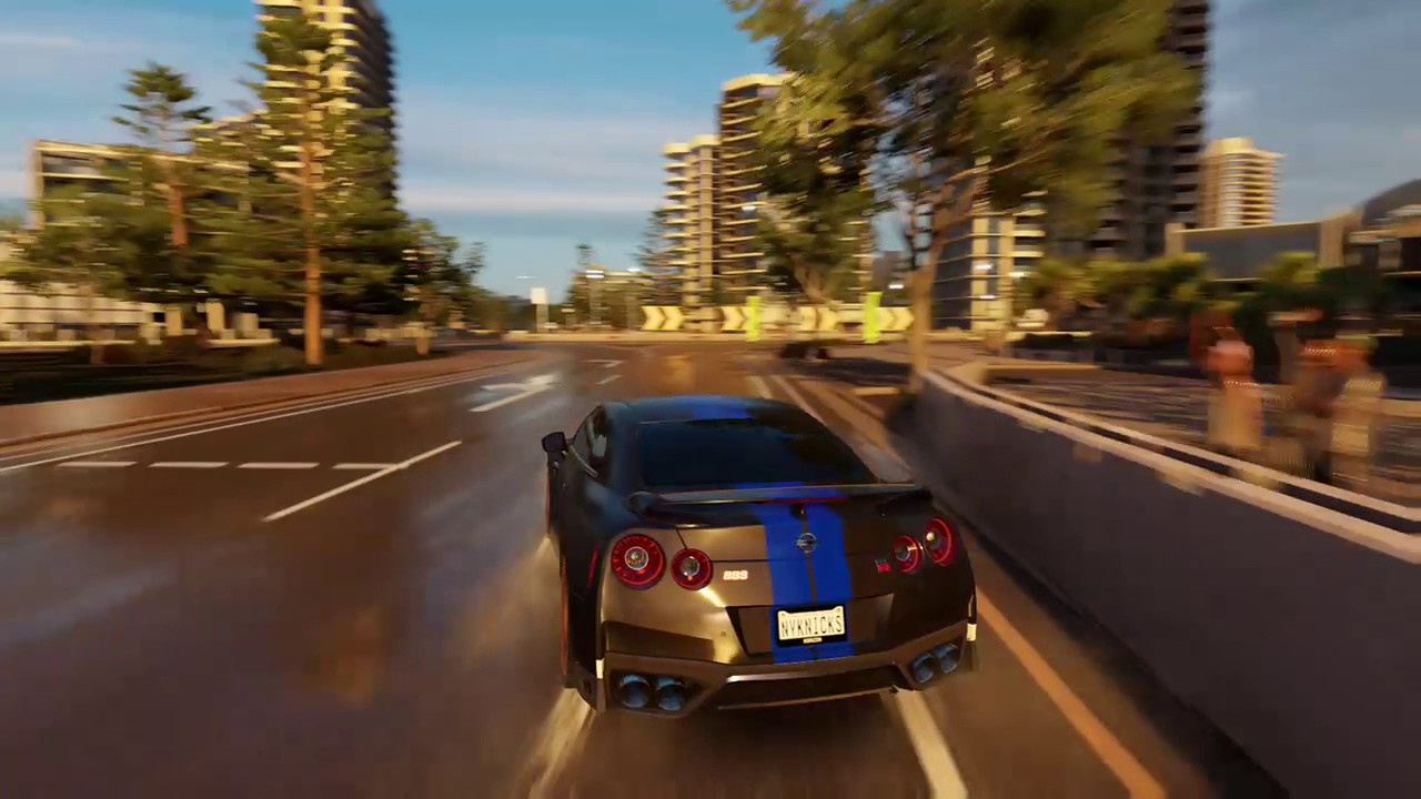 GTR R35 FH3
