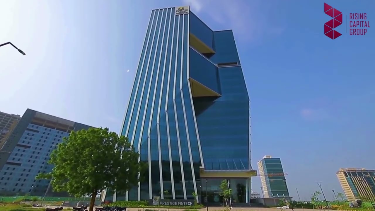 GIFT City Video | India&rsquo;s First Smart Financial Hub 🇮🇳