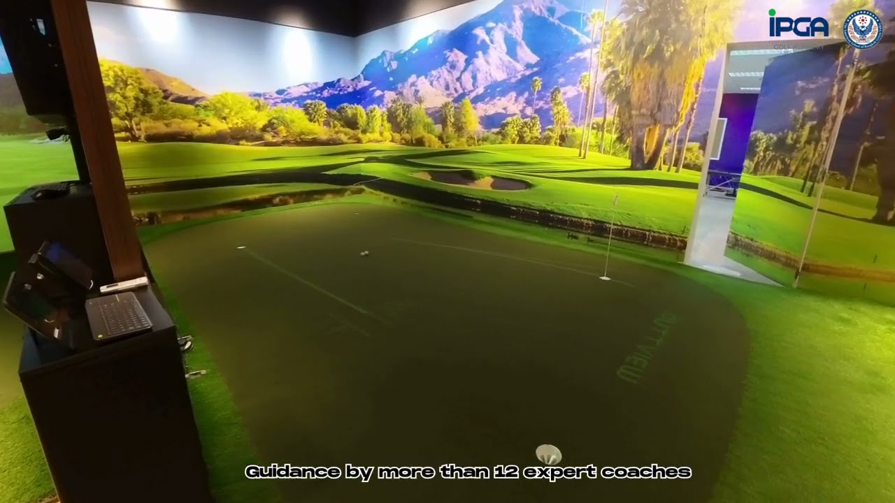 IPGA Indoor facilities