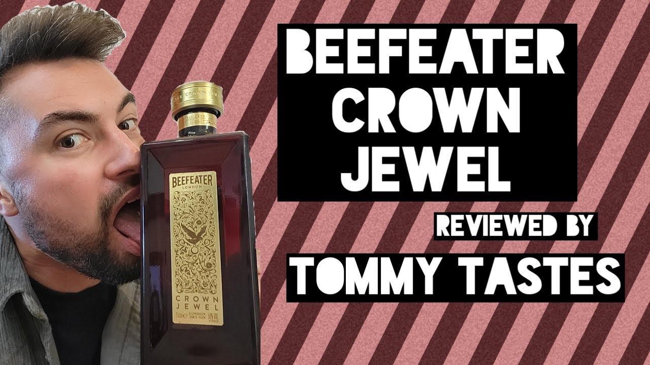 Beefeater Crown Jewel Review