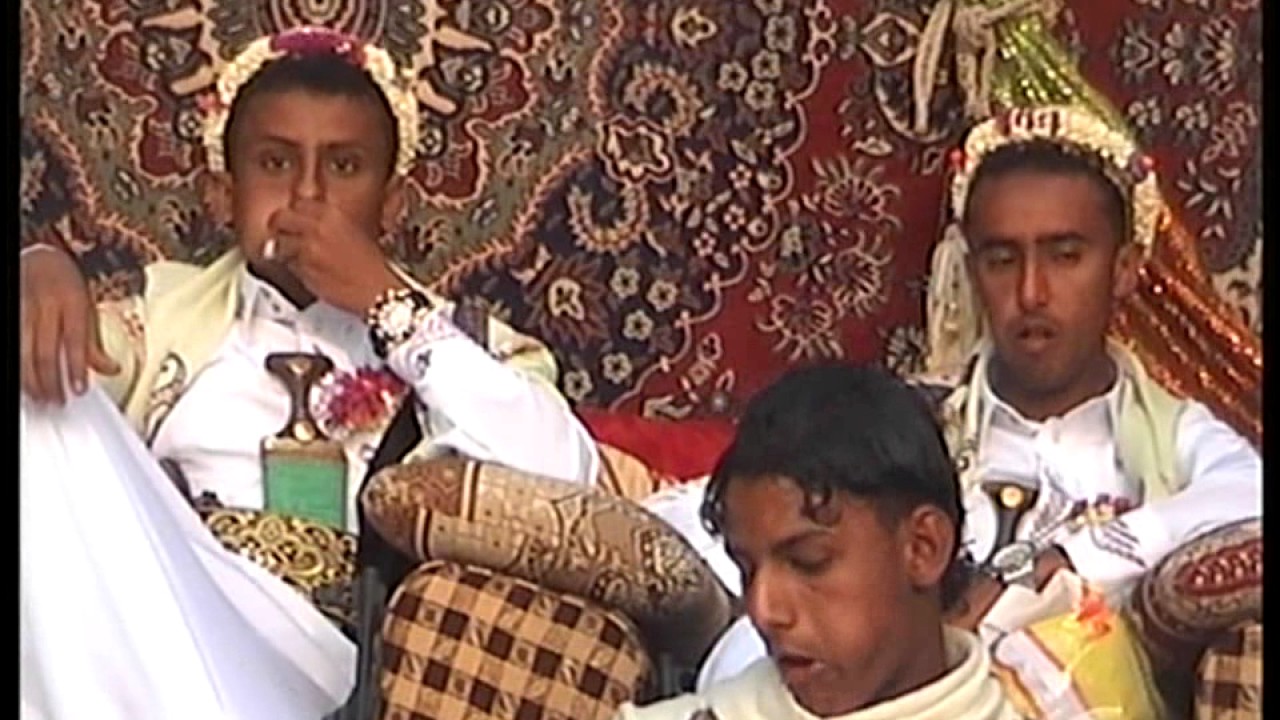 عرس محمد عايش وبندر عايش